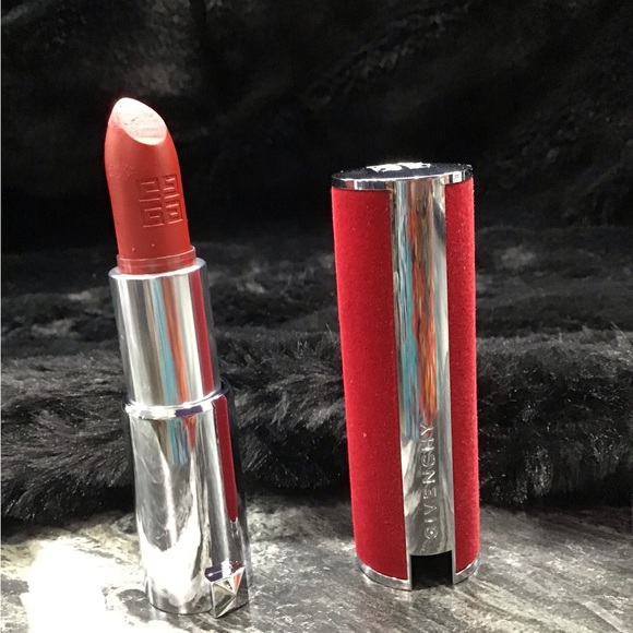 Givenchy LeRouge Deep Velvet Lipstick - Picture 1 of 5